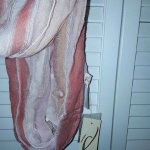 NWT Collectioneighteen Infinity Scarf Multicolor